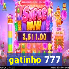 gatinho 777